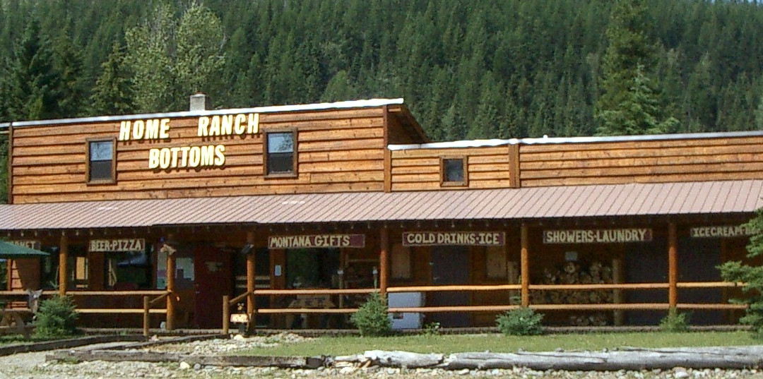 Home Ranch Bottoms-Polebridge必去景点