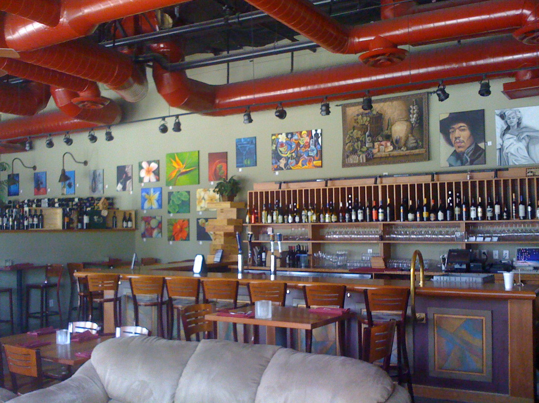 D-vine Wine Bar and Bistro