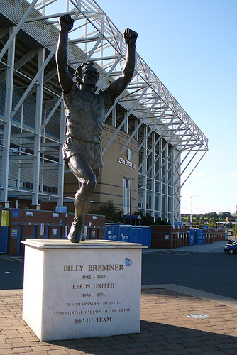 Leeds United Football Club-利兹必去景点