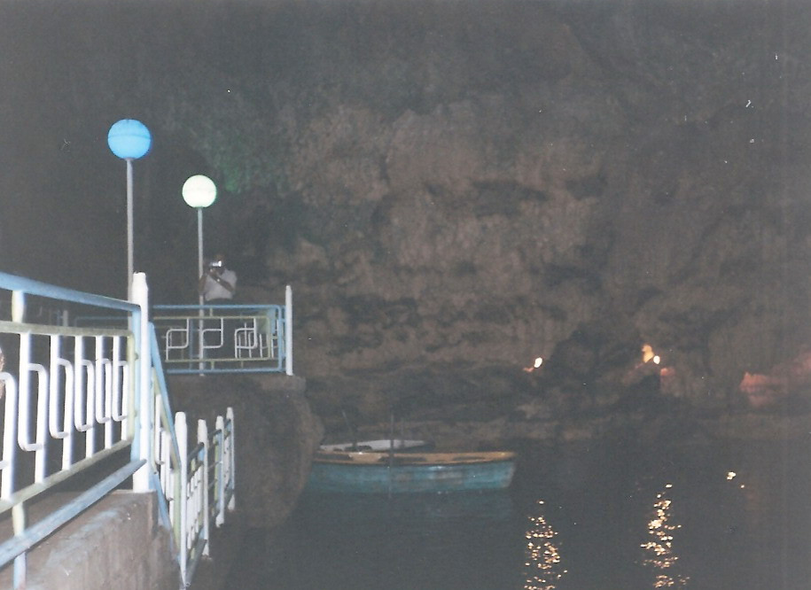 Sahoolan Cave-Mahabad必去景点