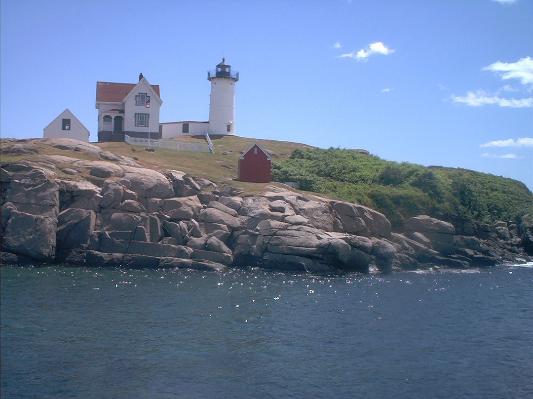 Cape Neddick Nubble Lighthouse景点图片