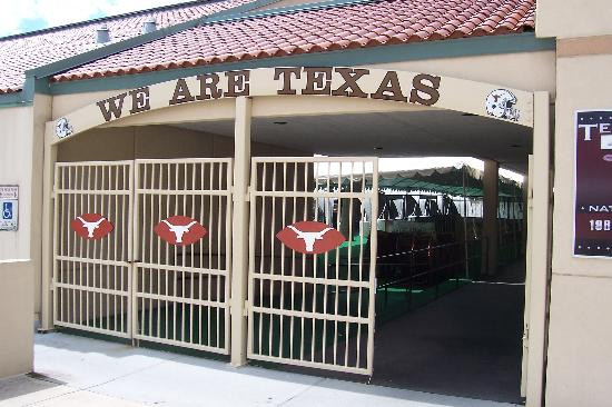 德克萨斯大学奥斯汀分校-奥斯丁必去景点