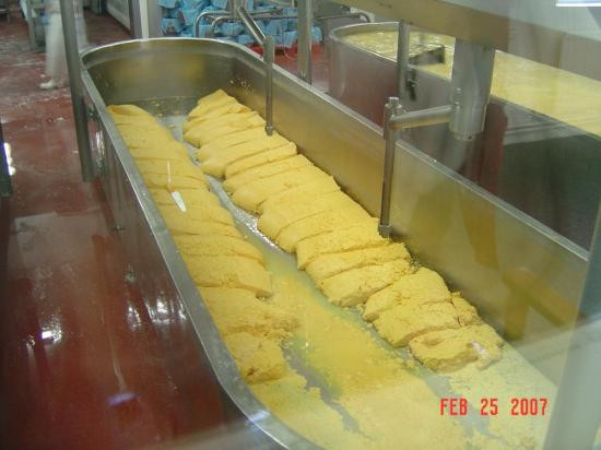 Wensleydale Creamery景点图片