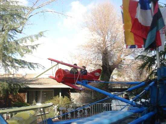 Sonoma TrainTown Railroad景点图片