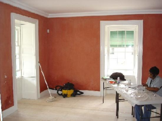 George Washington House-Garrison必去景点