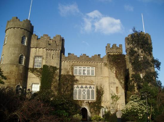 Malahide Castle & Gardens-马拉海德必去景点