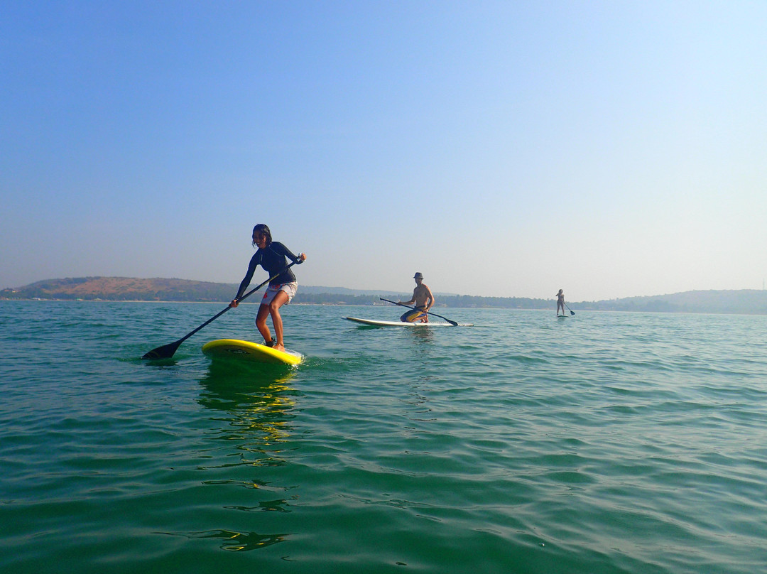 Waterwalk India-Mandrem必去景点