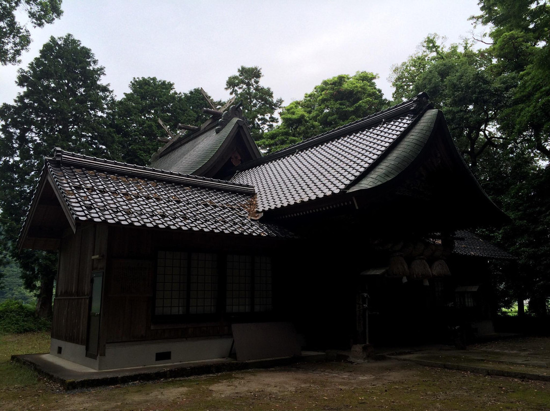 Sasafuku Shrine景点图片
