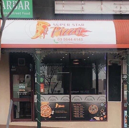 Superstar Pizza