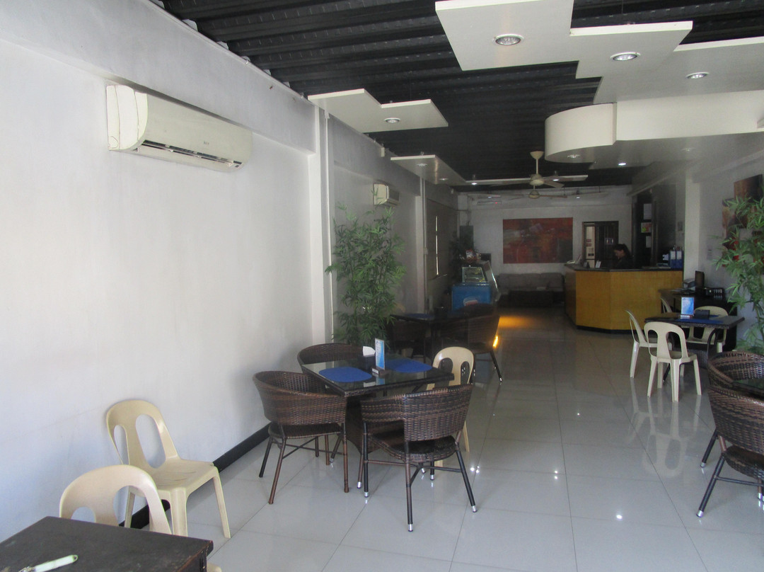 Dumangas酒店住宿-维斯塔酒店