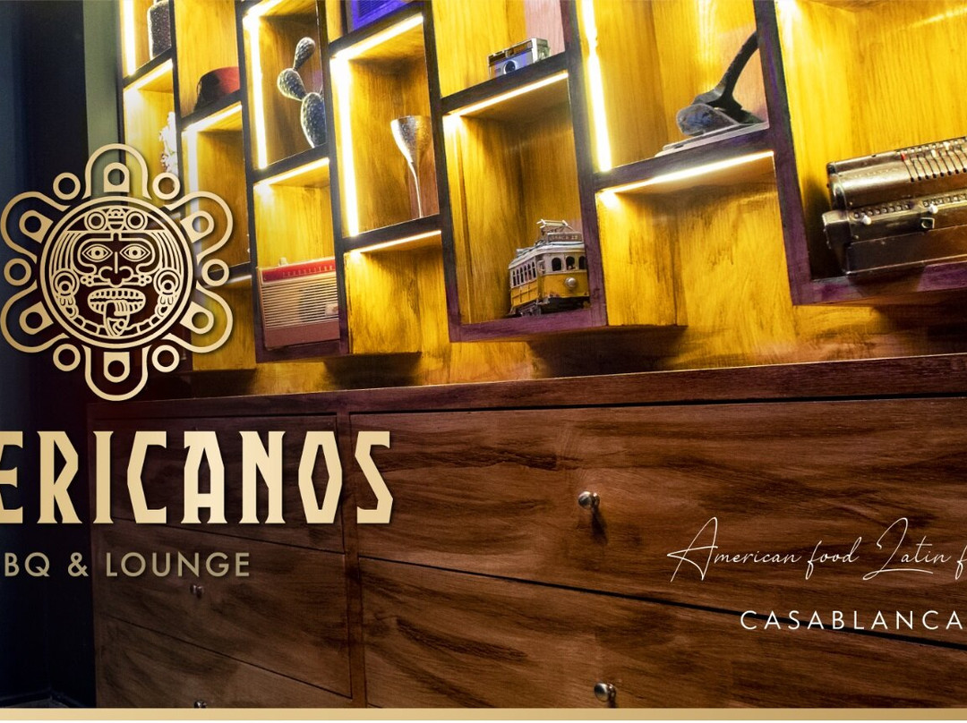 Americanos BBQ & Lounge