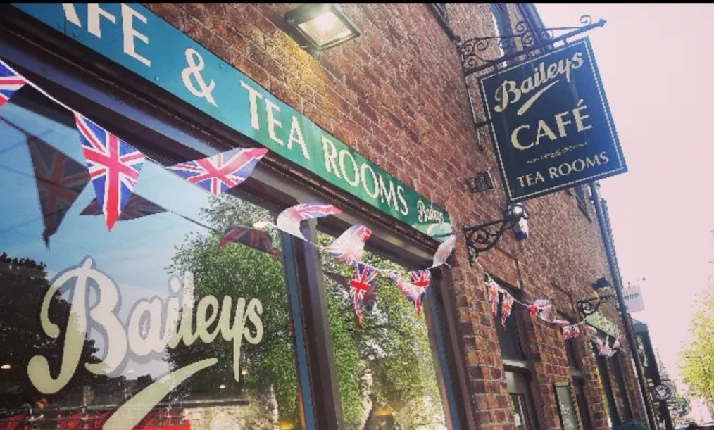 Baileys Cafe and Tea Rooms
