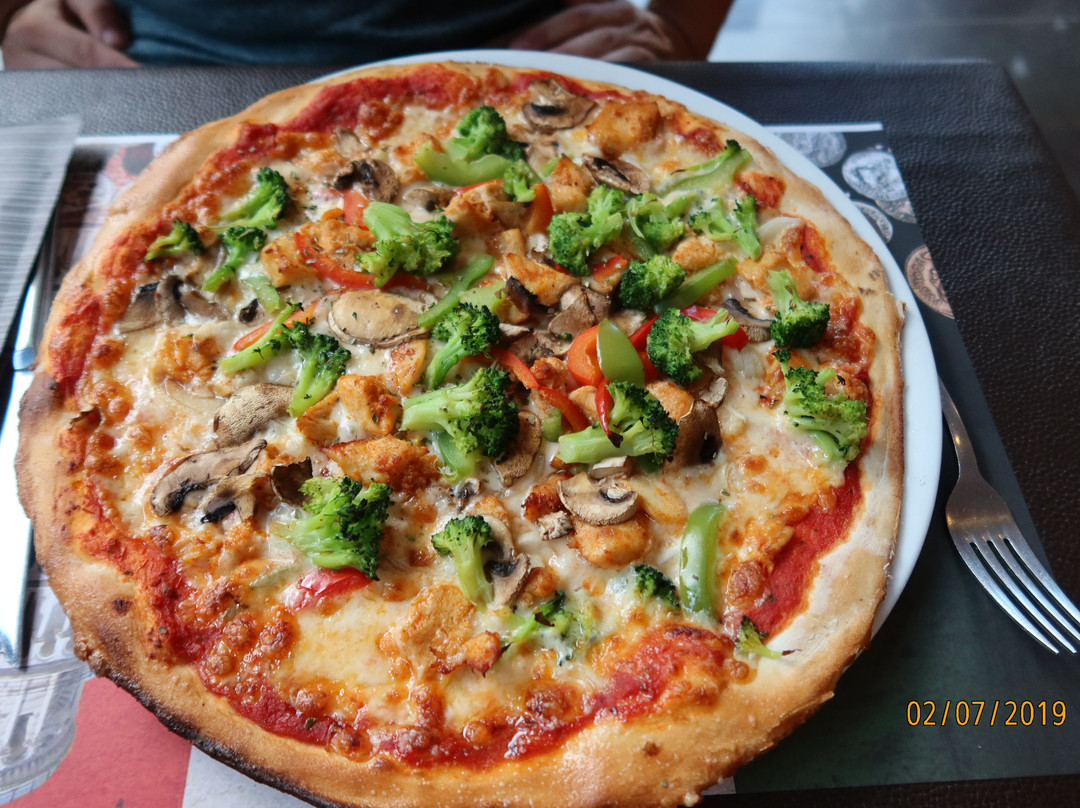 Merksem餐馆和美食-Pizzeria Pinocchio
