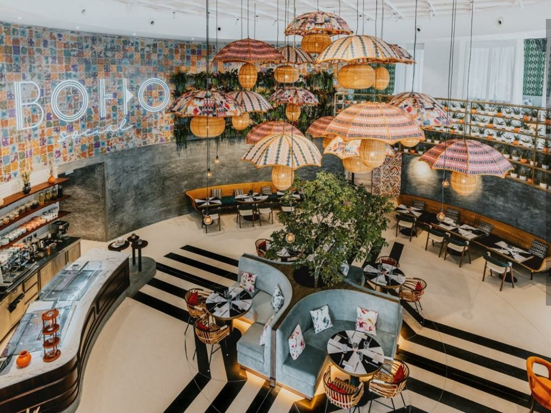 Boho Social Restaurant