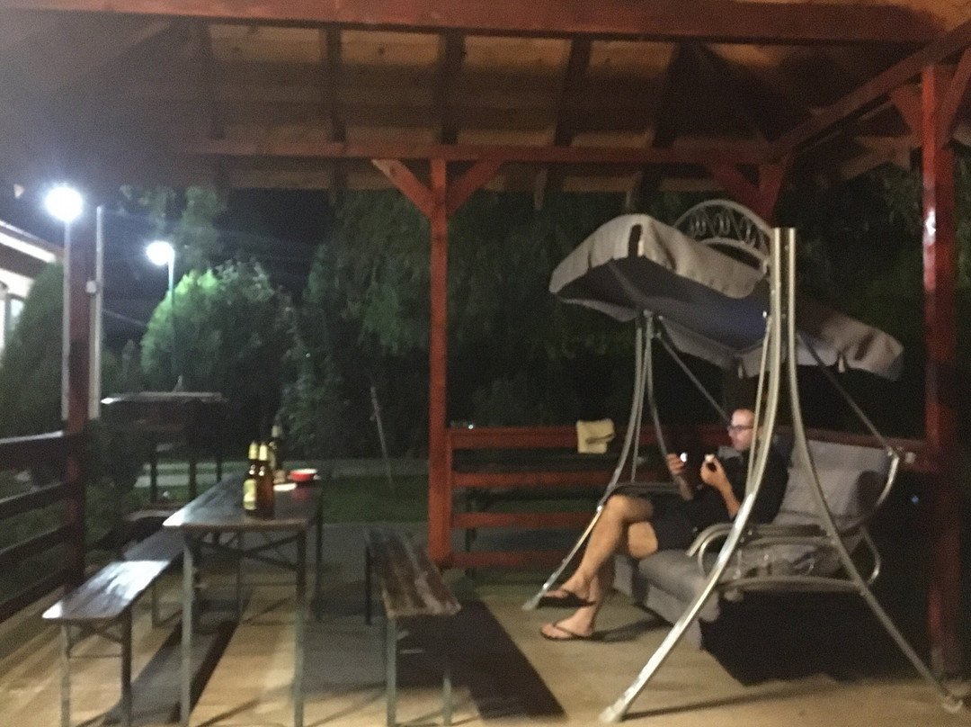 Pensiunea la Gina
