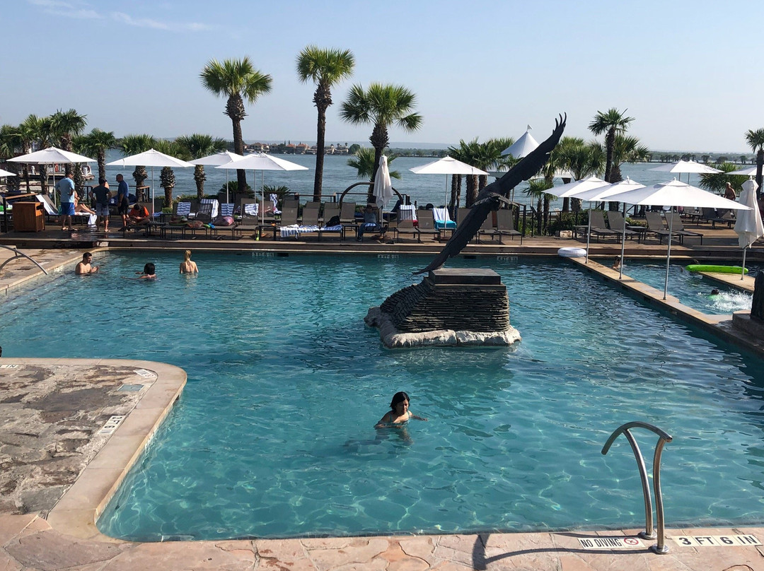 Lake LBJ Yacht Club and Marina-Horseshoe Bay必去景点
