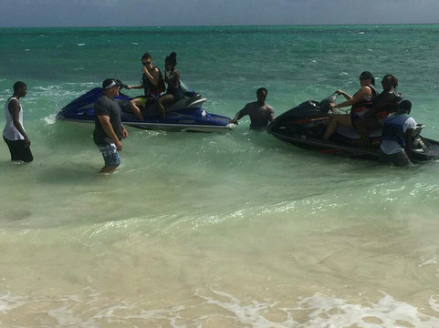 Clear Water Adventures-弗里波特必去景点