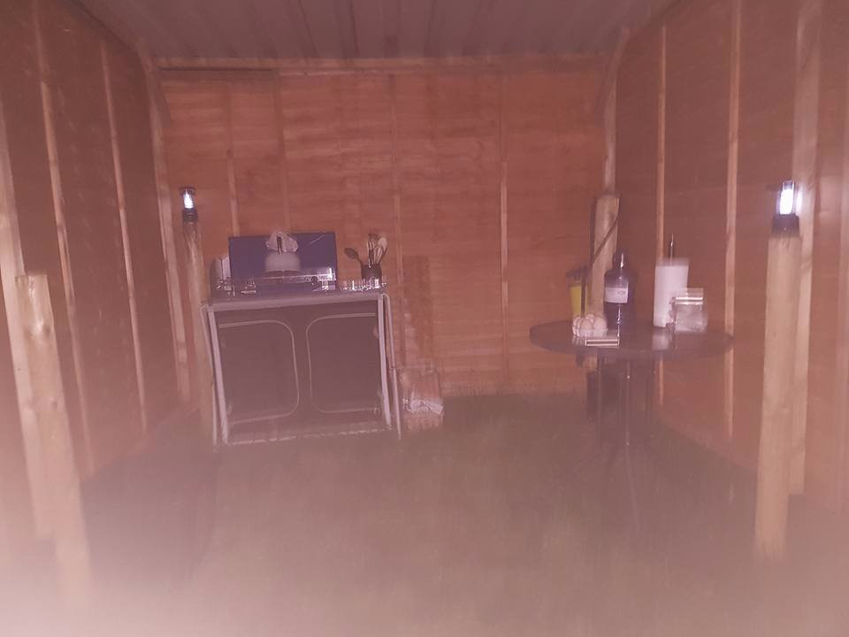Penrallt Goch Glamping & Camping