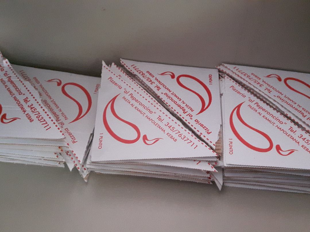 Oriago di Mira餐馆和美食-Pizzeria al Peperoncino