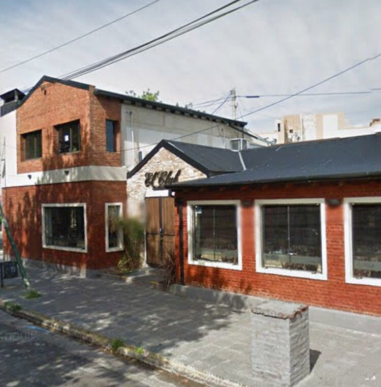 Turdera餐馆和美食-El Club