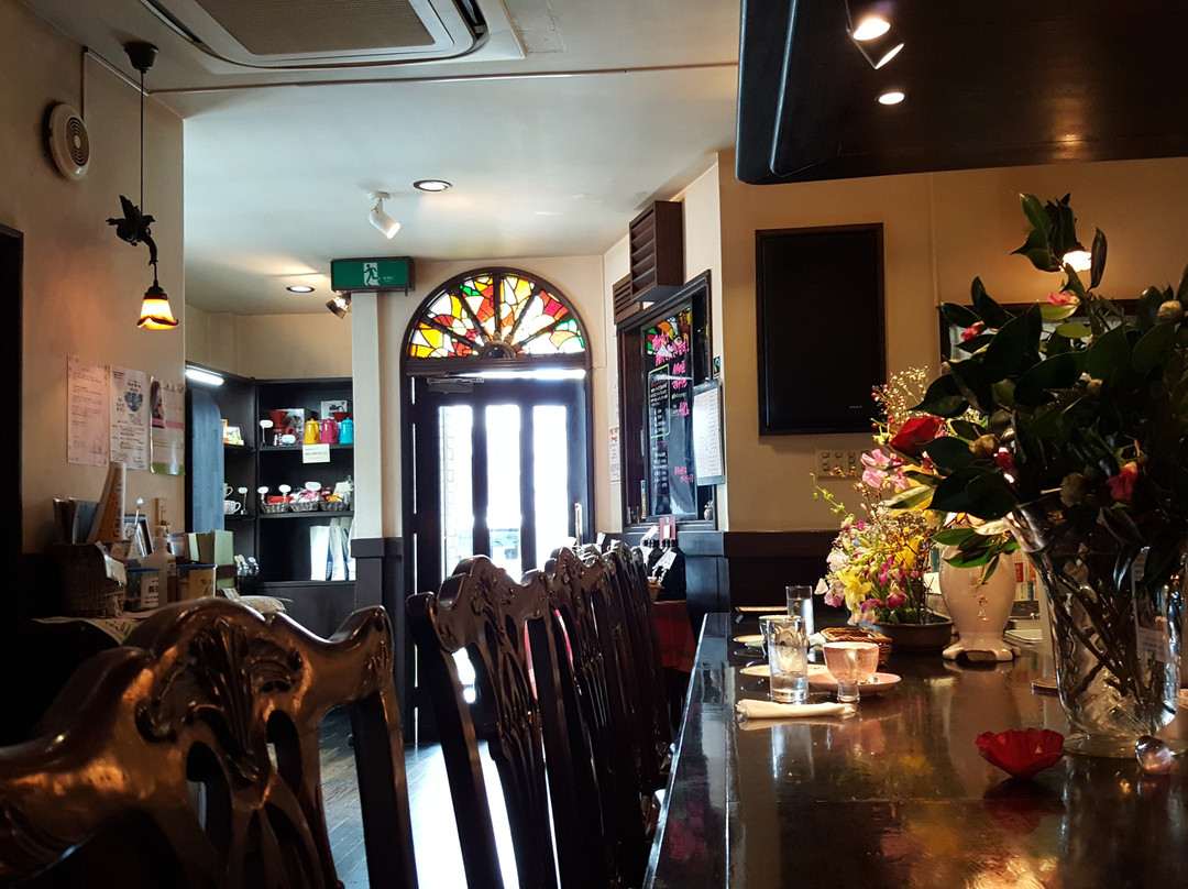 萨摩川内市餐馆和美食-Coffee Club Funakura