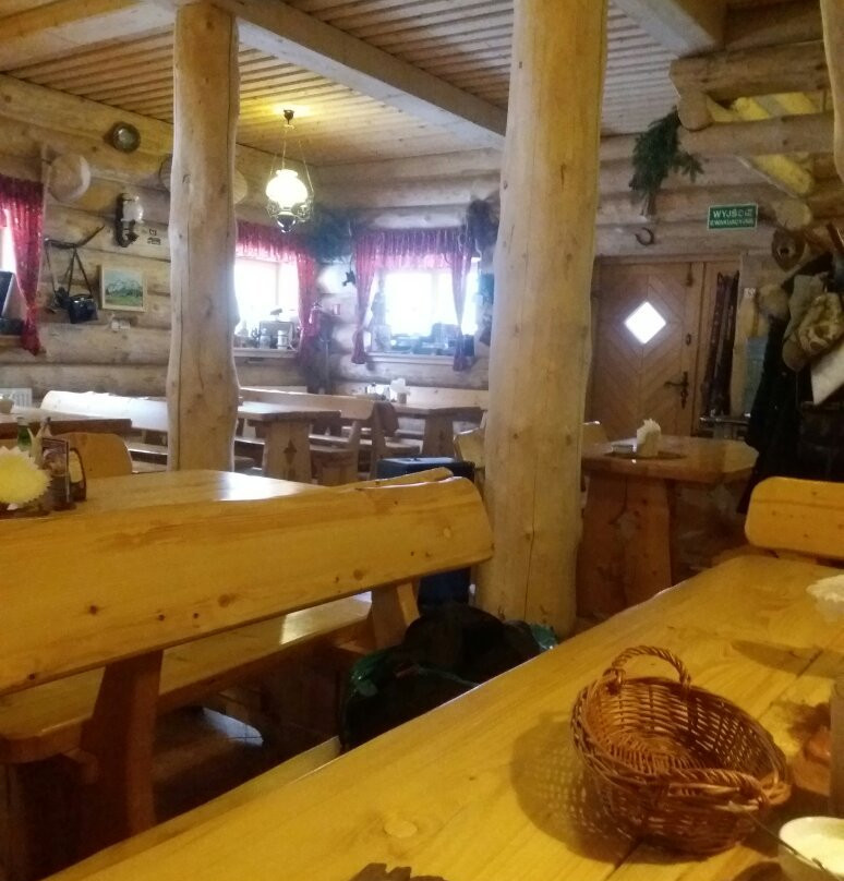 Velky Lipnik餐馆和美食-Karczma Szlachtowska