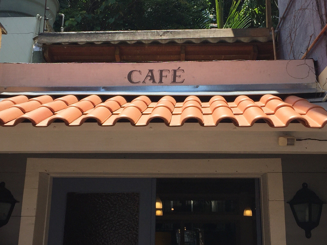 Alban Rossollin Cafe e Boulangerie