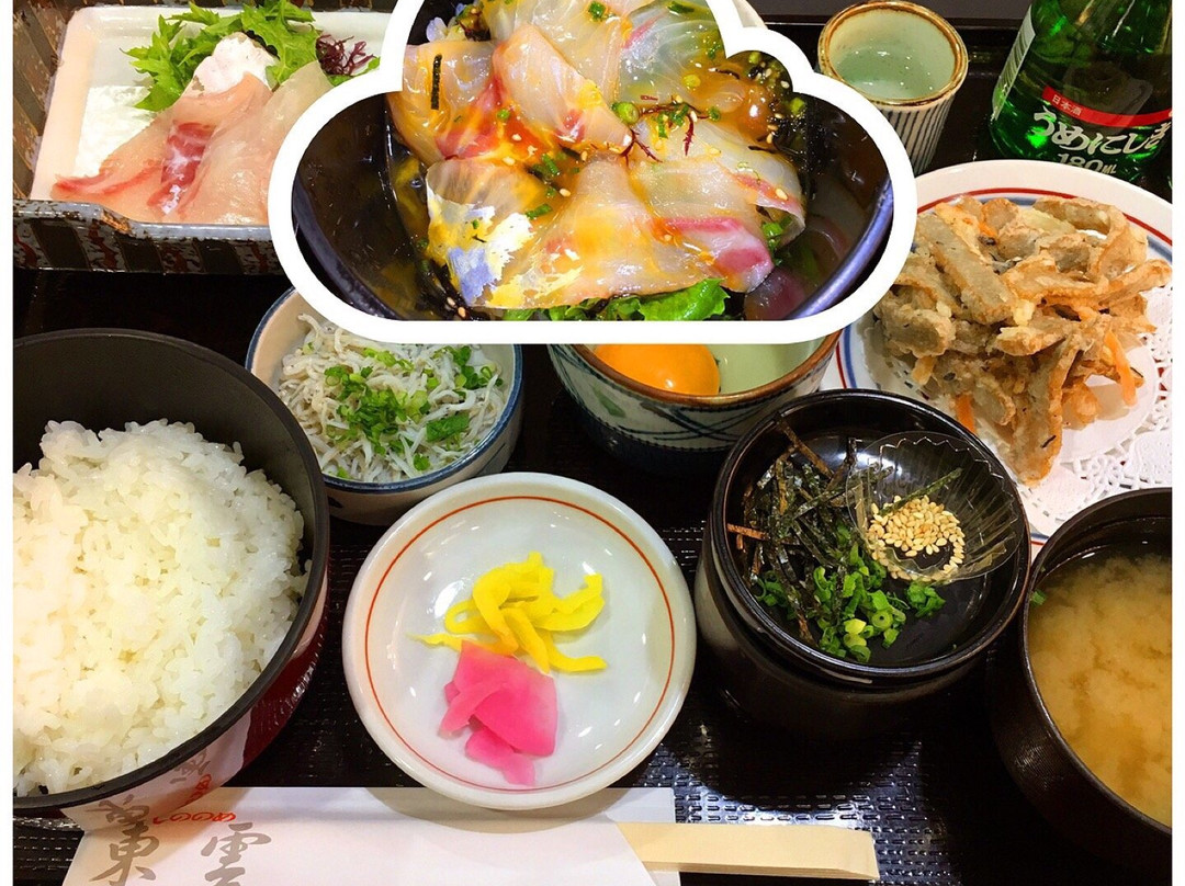砥部町餐馆和美食-Tenbou Restaurant Shinonome