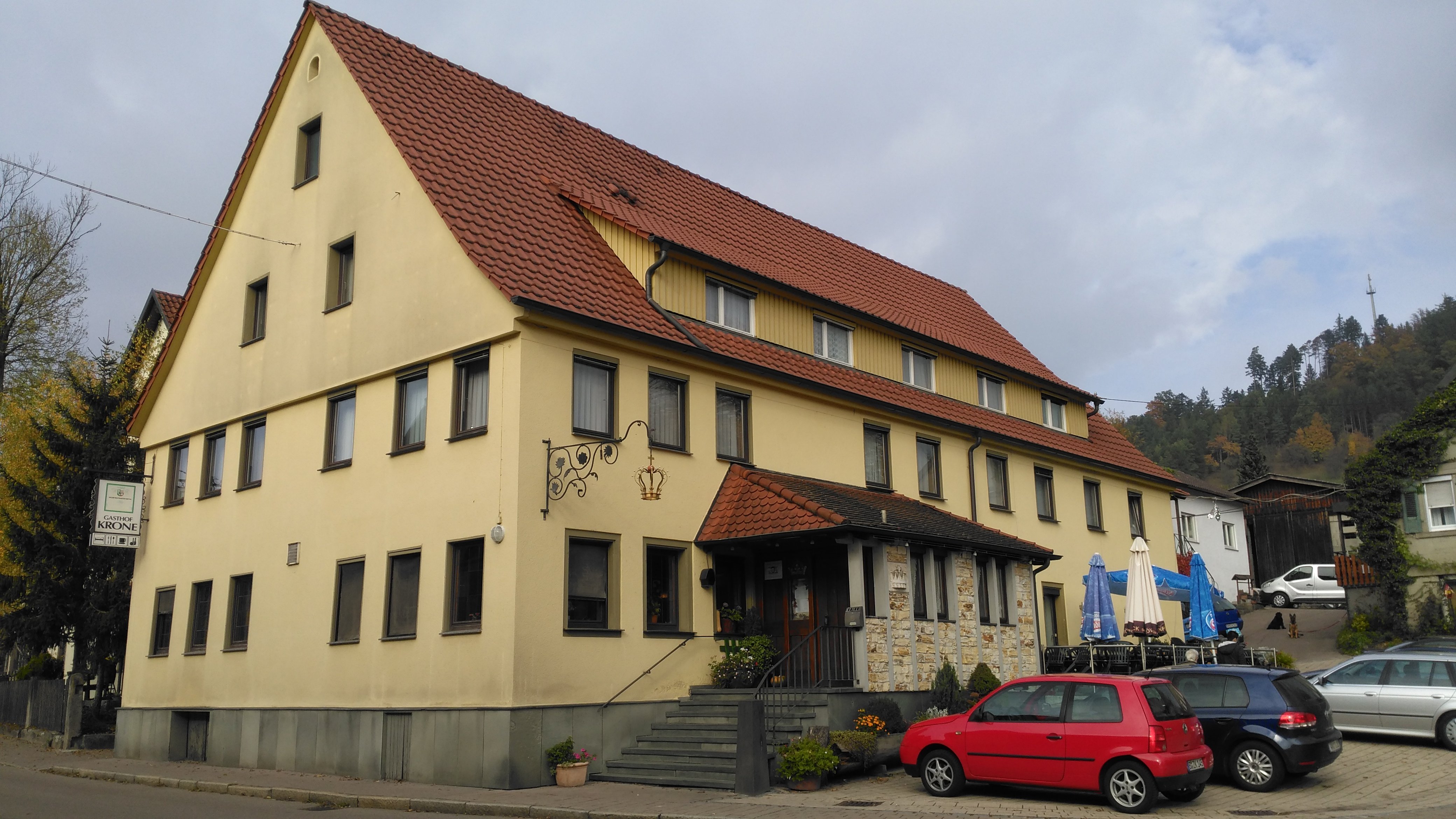 Gasthof Krone-官方