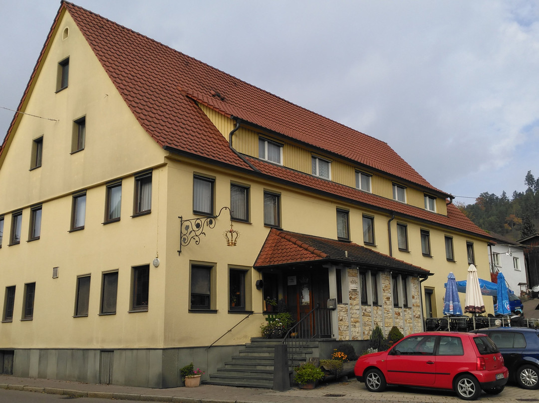 Kaisersbach旅游攻略图片