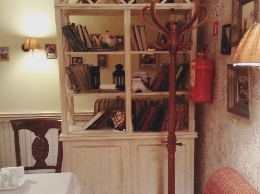 Vereshchagino餐馆和美食-Traktir No. 1