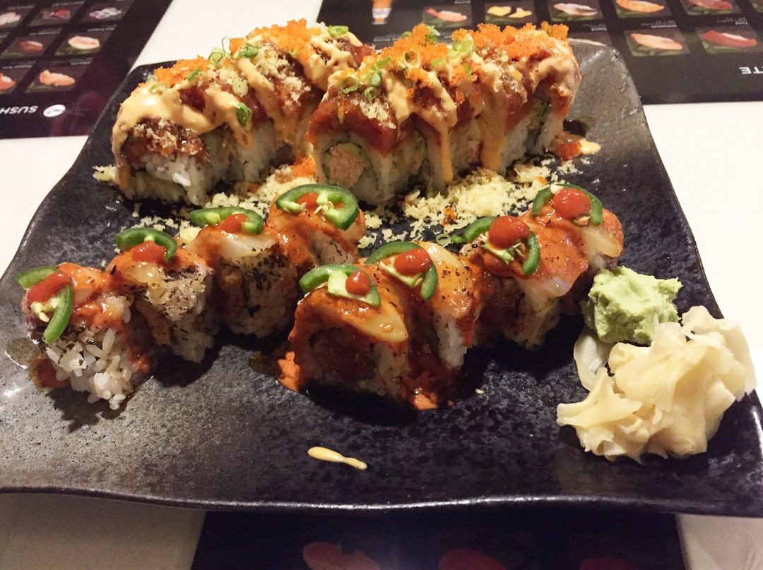 Sushi Yokohama主图