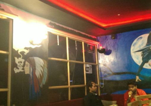 Karma Sheesha & Restaurant Chembur
