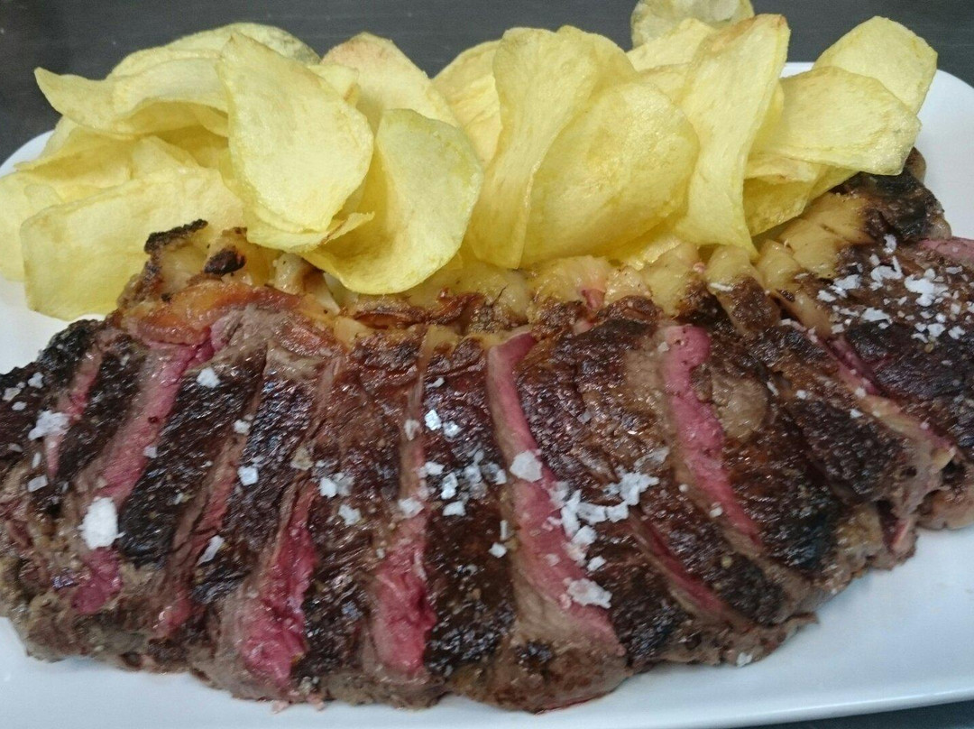 Ciempozuelos餐馆和美食-Restaurante Las Piramides