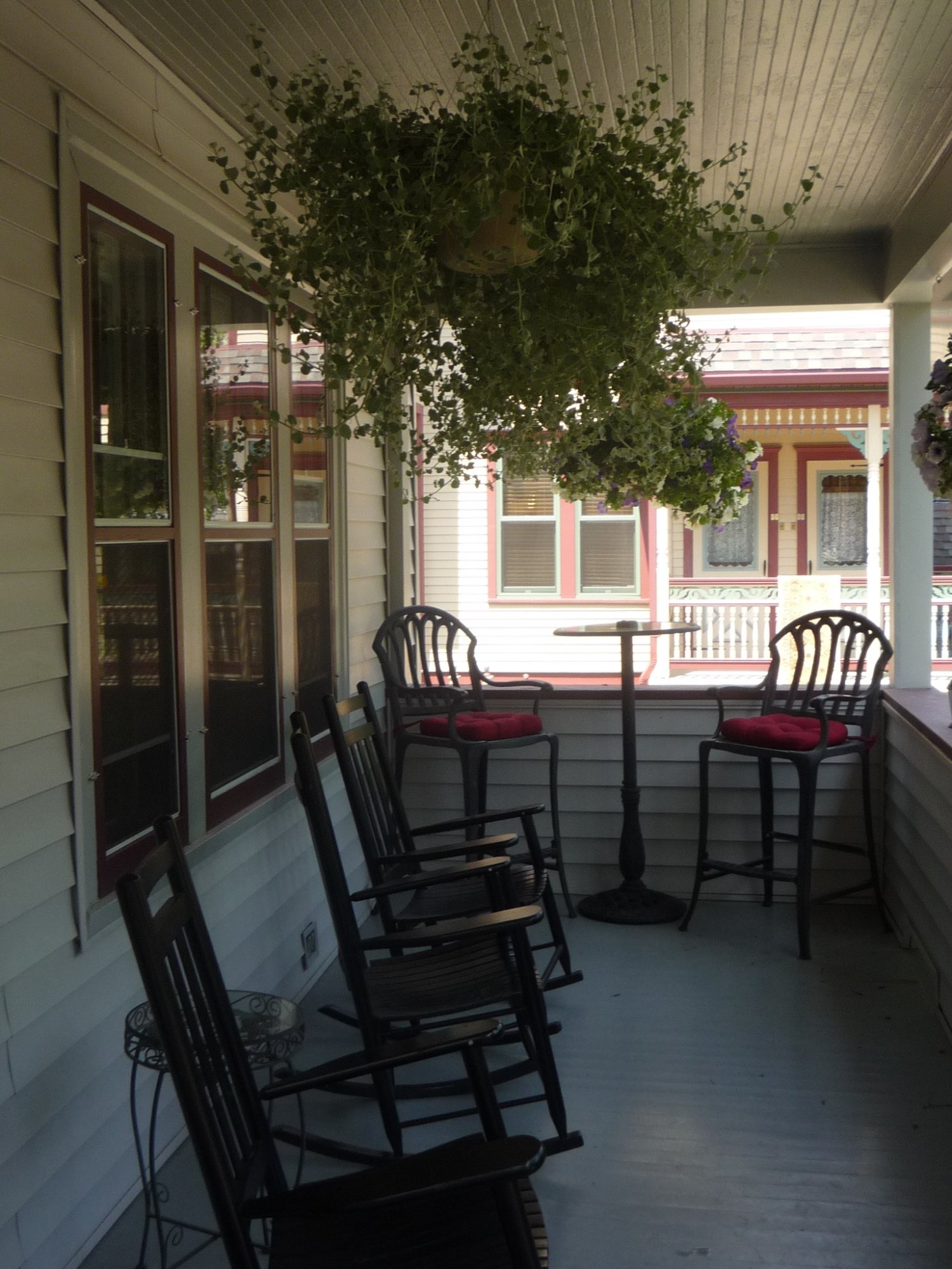 Christi's Inn and House Rentals-浴室