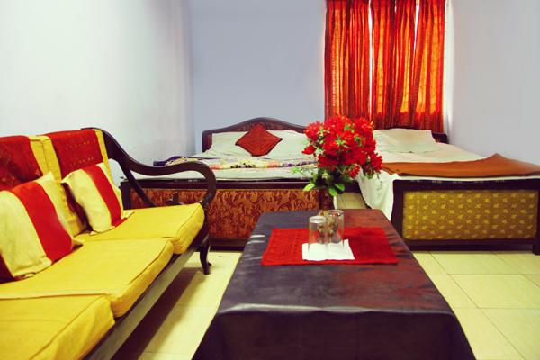 Family Service Apartment Hotel-官方