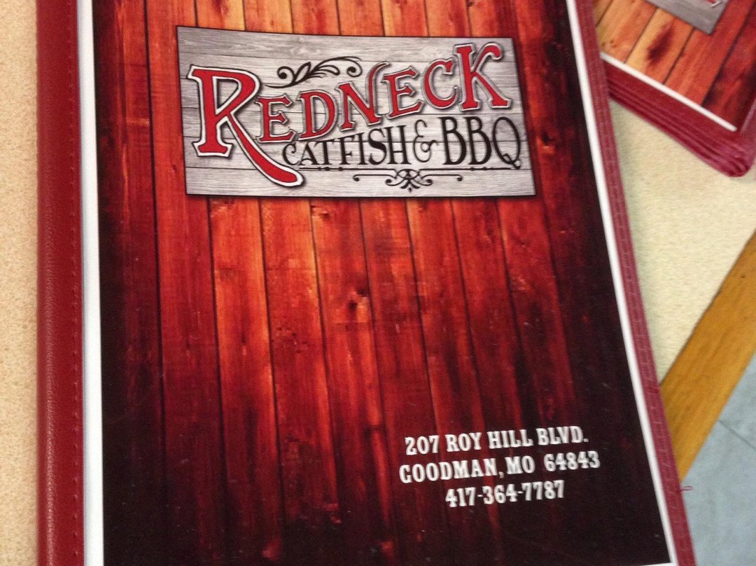 Lanagan餐馆和美食-Redneck Restaurant