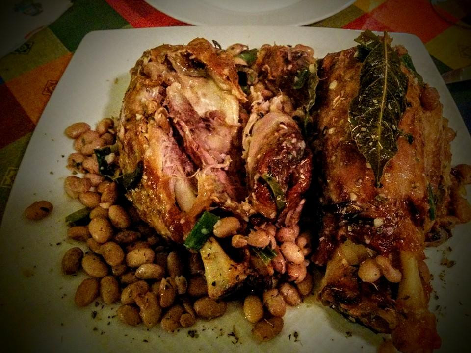 Vessalico餐馆和美食-Bar Del Centro