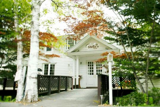 Resort Inn Stella-浴室