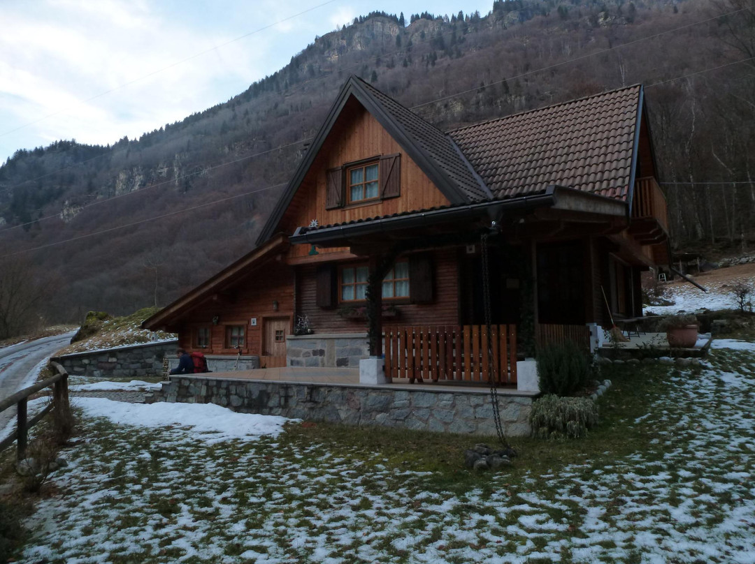 Chalet Dos de la Nus