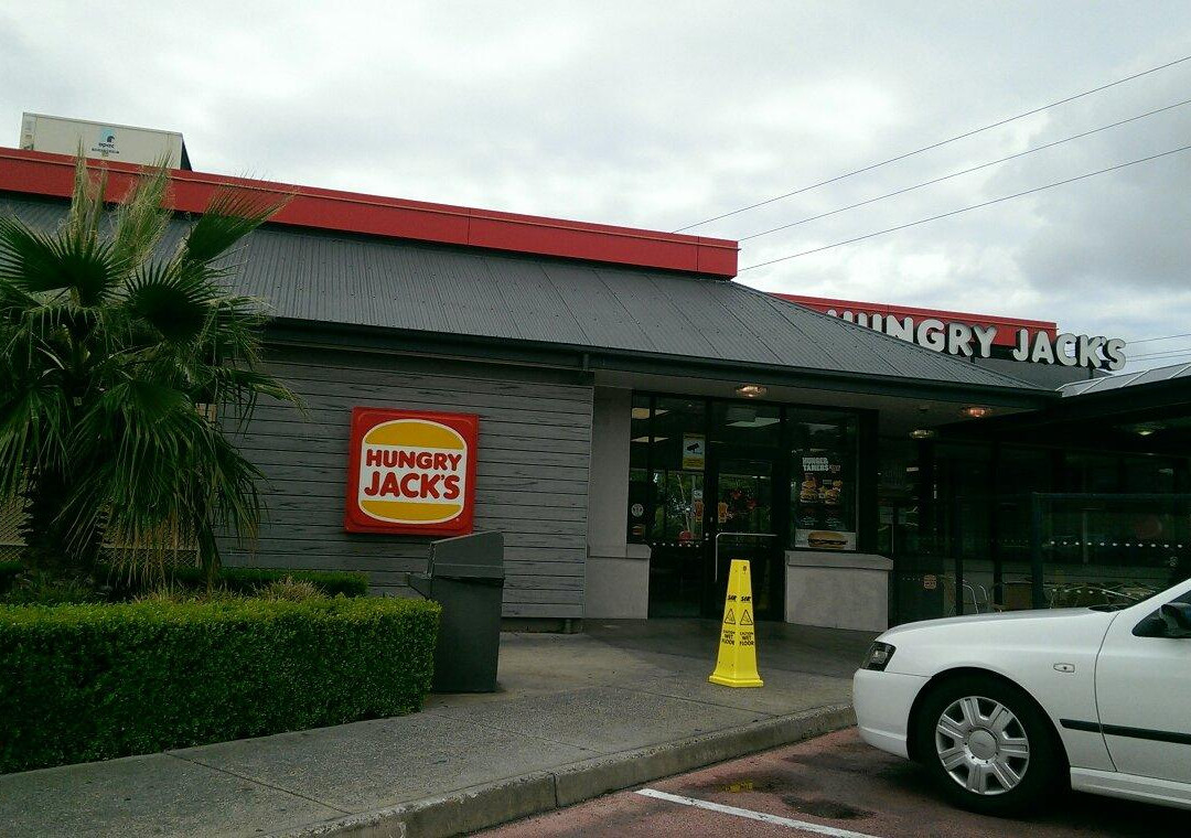Hungry Jacks Hackham