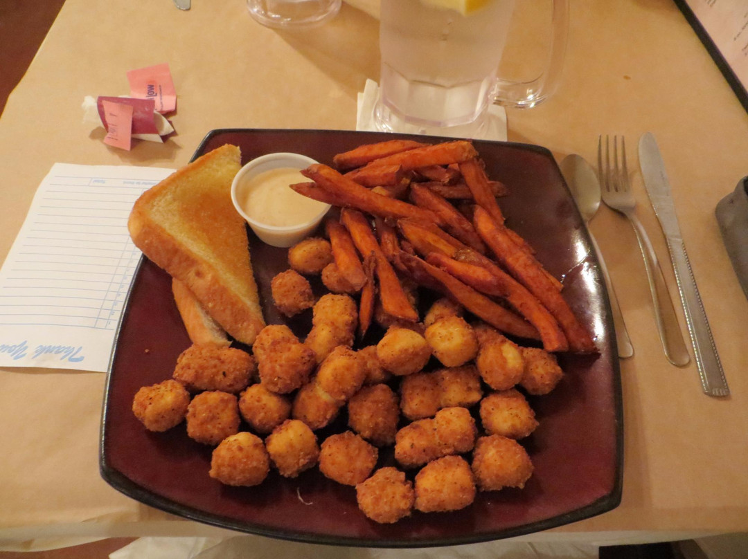 Neodesha餐馆和美食-Stockyards Restaurant