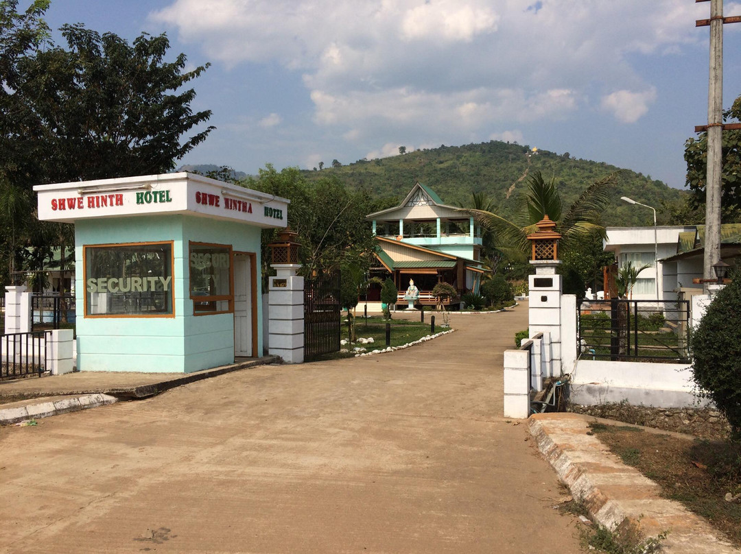 Shwe Hinthar (Sarabha) Hotel