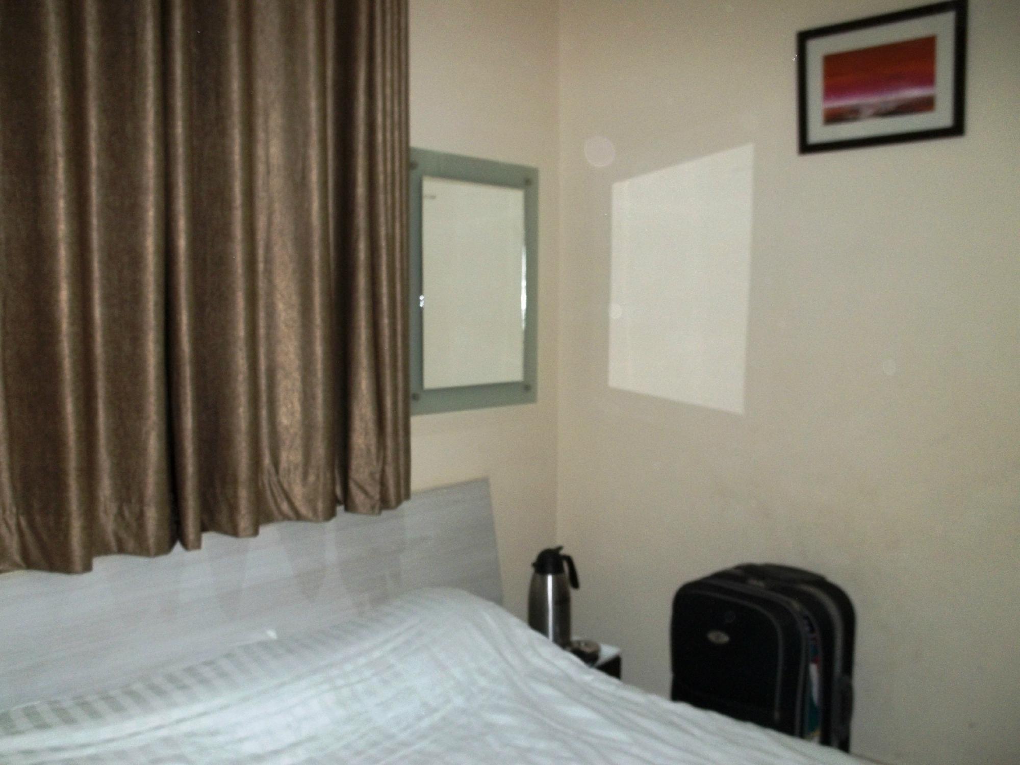 Hotel Mandiram Prayagraj-客卧