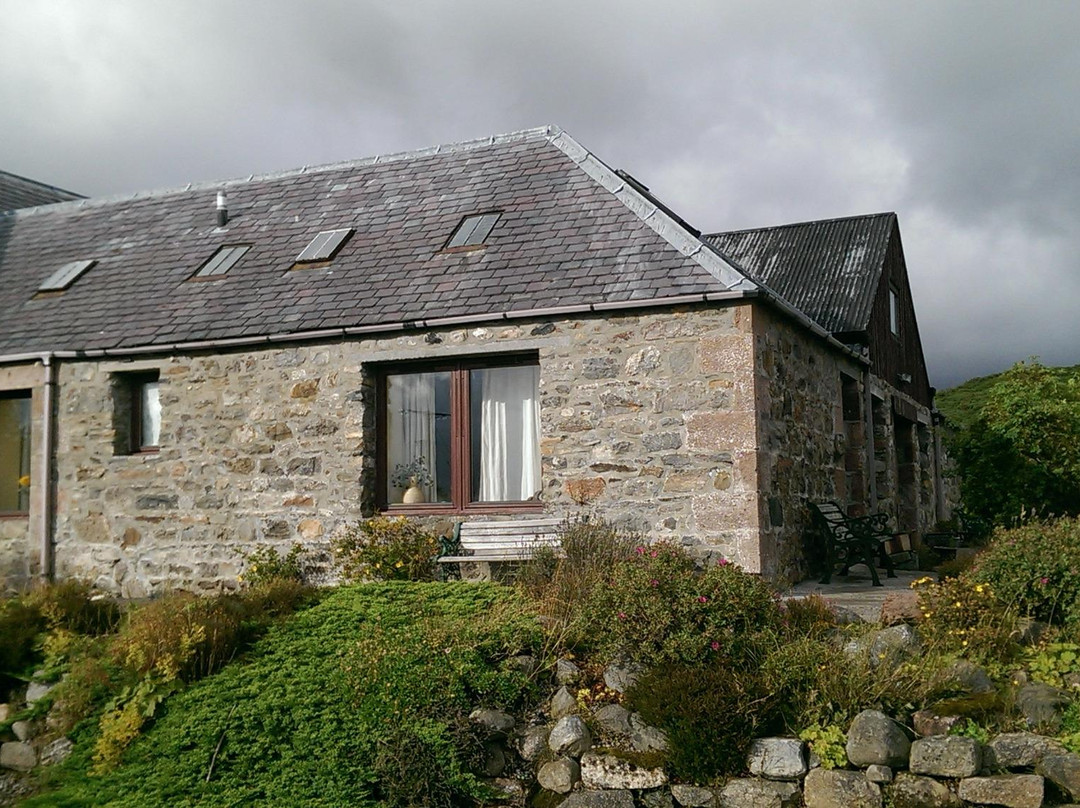 Hillhockhead Holiday Cottages