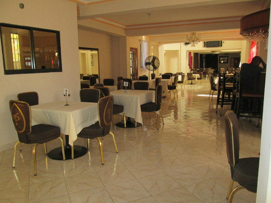 La Descubierta酒店住宿-Tabarre's Palace