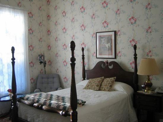 Miss Betty's Bed and Breakfast Inn-客卧