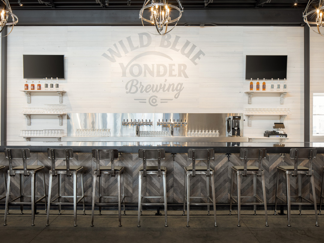 Wild Blue Yonder Brewing Co.