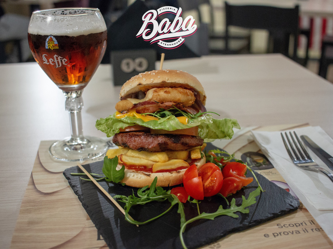Baba Pub Pizzeria Steakhouse
