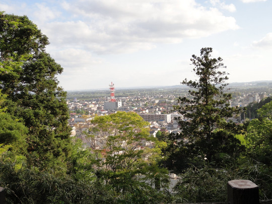 Sannodai Park-东金市必去景点